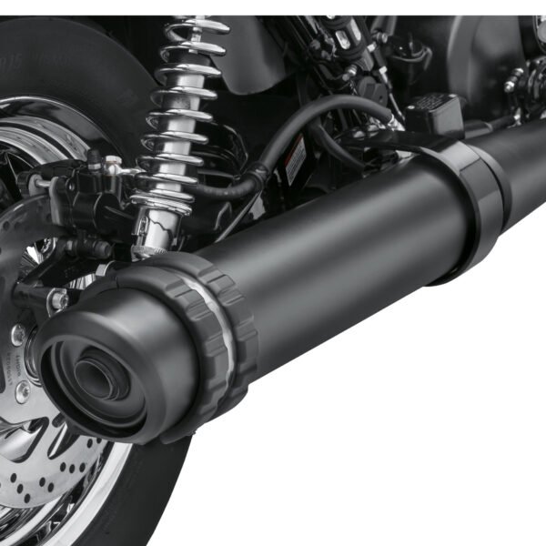 Muffler Slider Guard Kit