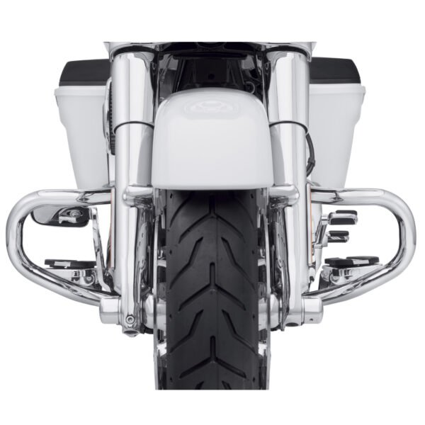 Chopped Engine Guard