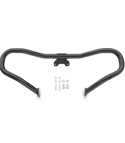 Chopped Black Engine Guard