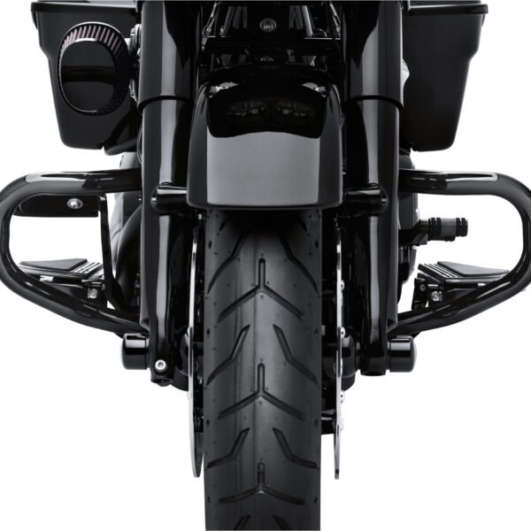 Chopped Engine Guard