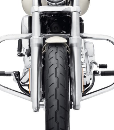 Chrome Engine Guard Kit
