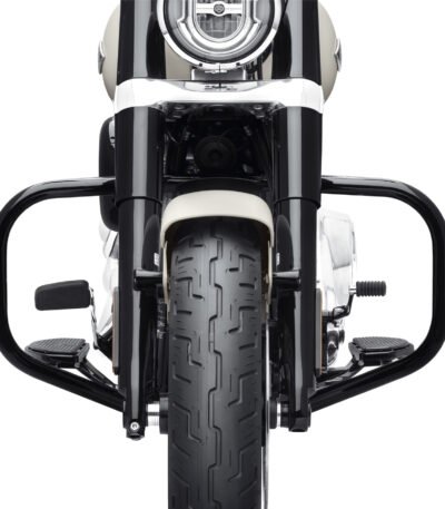 Harley-Davidson Engine Guard Kit – Black