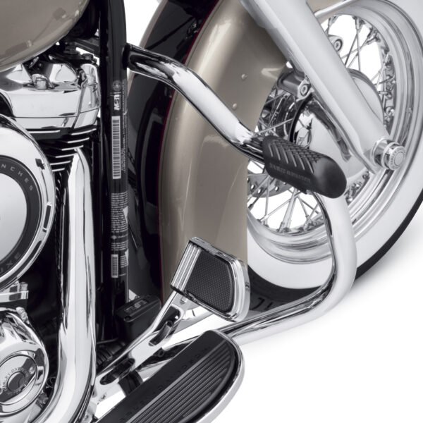 Mustache Engine Guard