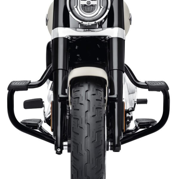 Mustache Engine Guard