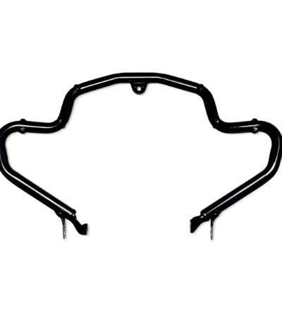 Black Engine Guard for Fairing Lowers