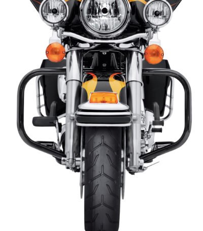Black Engine Guard Kit