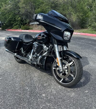 2025 Street Glide