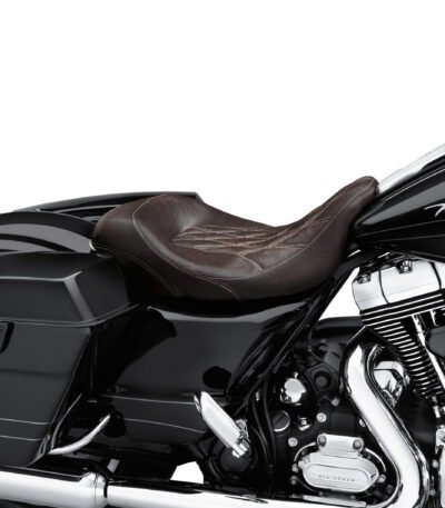 Low-Profile Solo Touring Seat