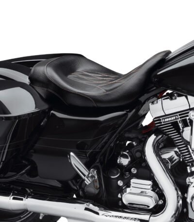 Low-Profile Solo Touring Seat