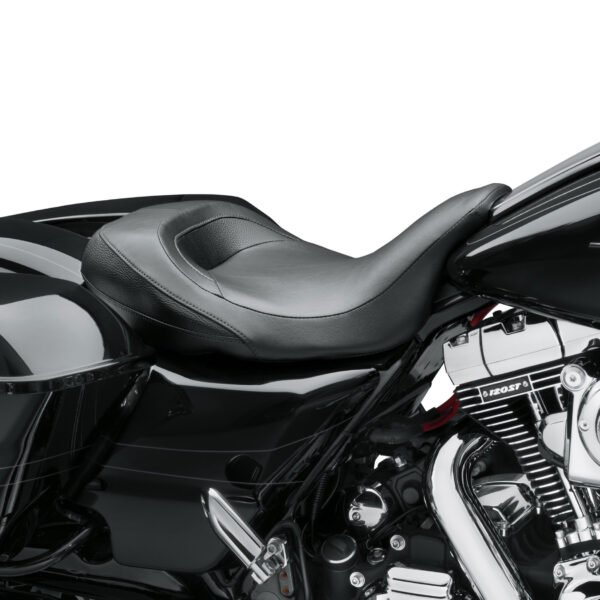 Low-Profile Solo Touring Seat