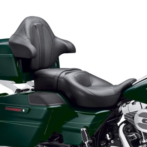 Harley Hammock Heated Rider and Passenger Touring Seat