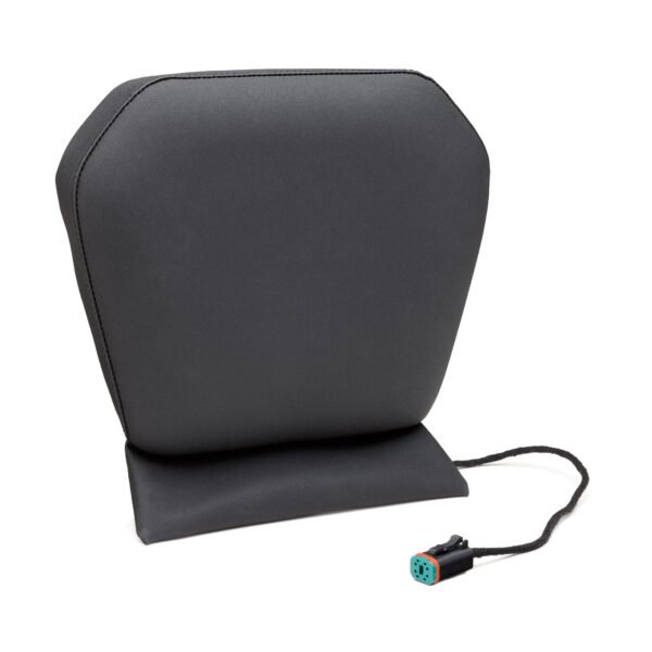 Grand Tour-Pak Lower Backrest Pad – Heated