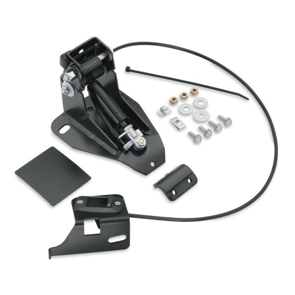 Adjustable Rider Backrest Mounting Kit