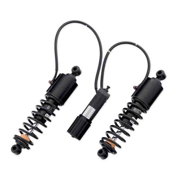 Premium Ride Hand-Adjustable Shocks