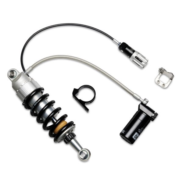 Screamin' Eagle/Öhlins Remote Reservoir Rear Suspension