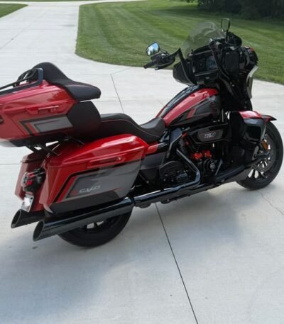 2026 CVO Street Glide Limited