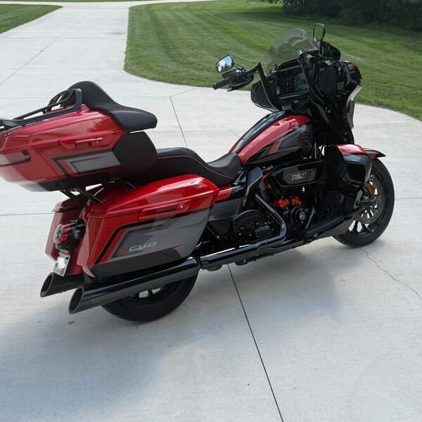 2026 CVO Street Glide Limited