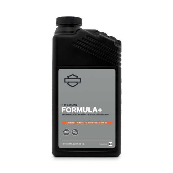 Formula + Transmission and Primary Chaincase Lubricant