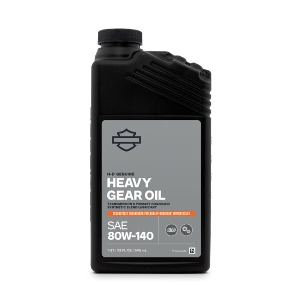 Heavy Gear Oil