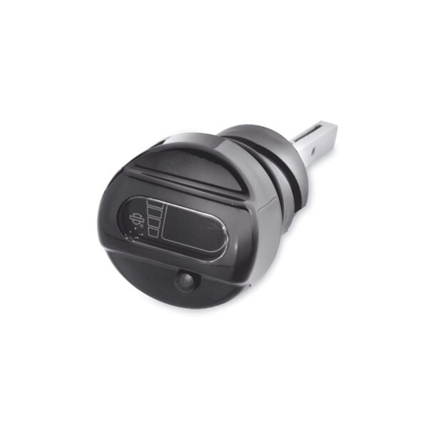 Oil Level and Temperature Dipstick
