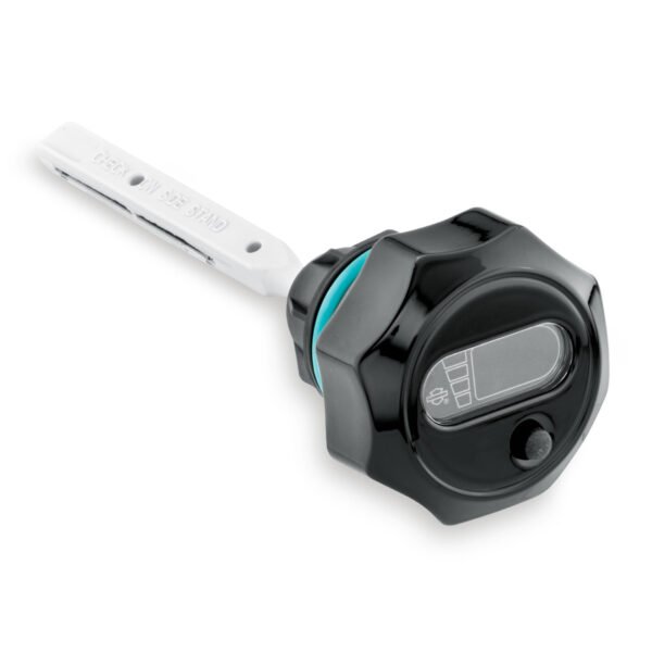 Oil Level and Temperature Dipstick with Lighted LCD Readout