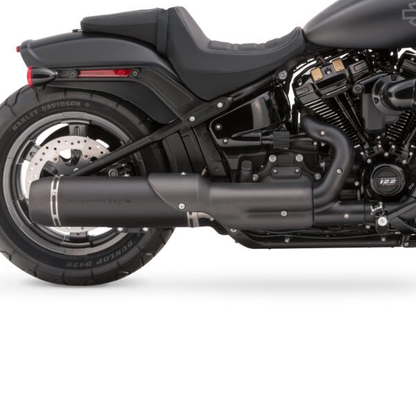 Screamin' Eagle High-Flow Exhaust System