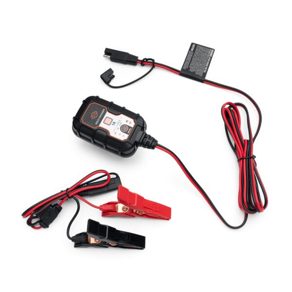 1 Amp Dual-Mode Battery Charger