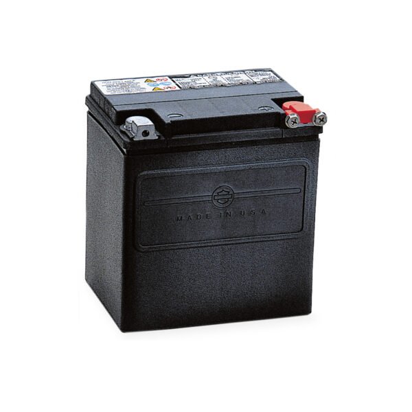 H-D AGM Original Equipment Battery