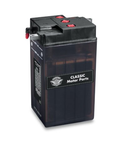 6V Conventional Battery - Dry