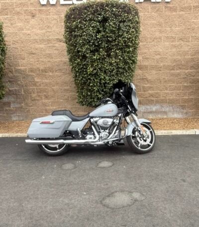 2025 Street Glide