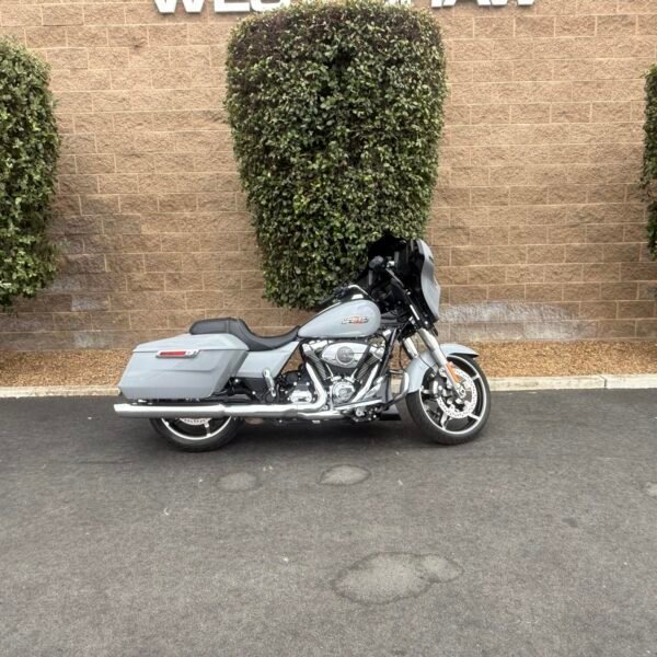 2025 Street Glide