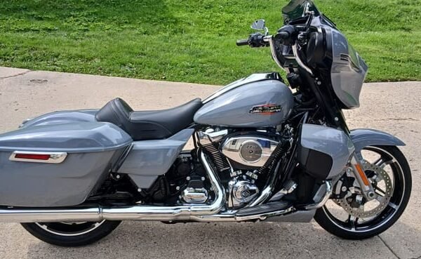 2026 Street Glide