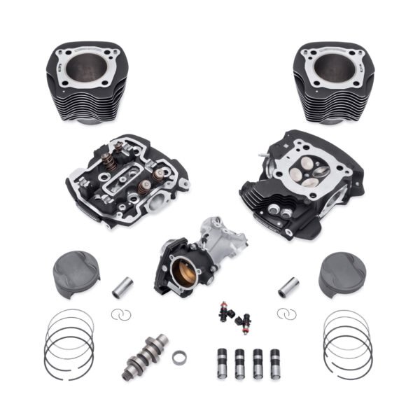 Screamin’ Eagle Milwaukee-Eight Engine Stage IV Kit - 114 to 117CI