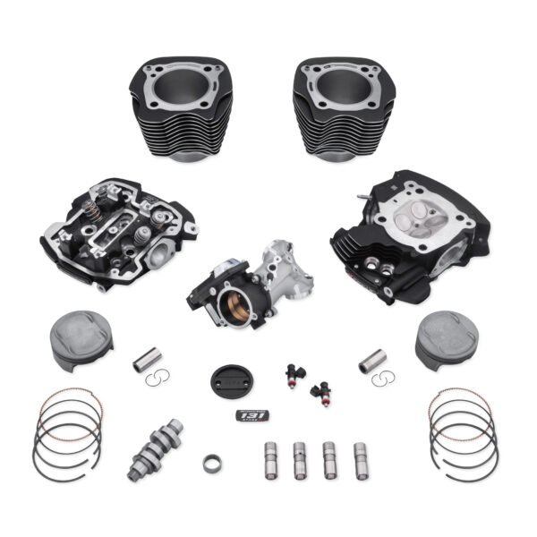 Milwaukee-Eight Engine Stage IV Kit - 114/117CI to 131CI