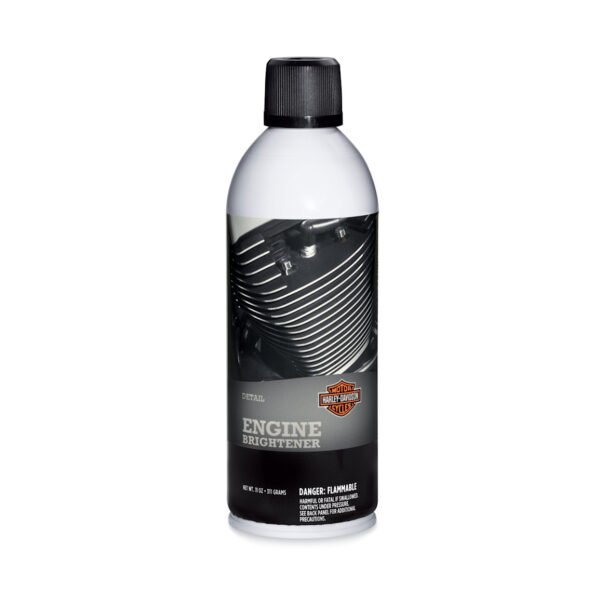 Engine Brightener In Dealer Exclusive