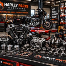 Harley Parts Warehouse motorcycle parts and accessories