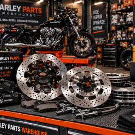 Harley Parts Warehouse motorcycle parts and accessories