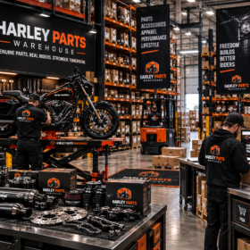 Harley Parts Warehouse motorcycle parts and accessories