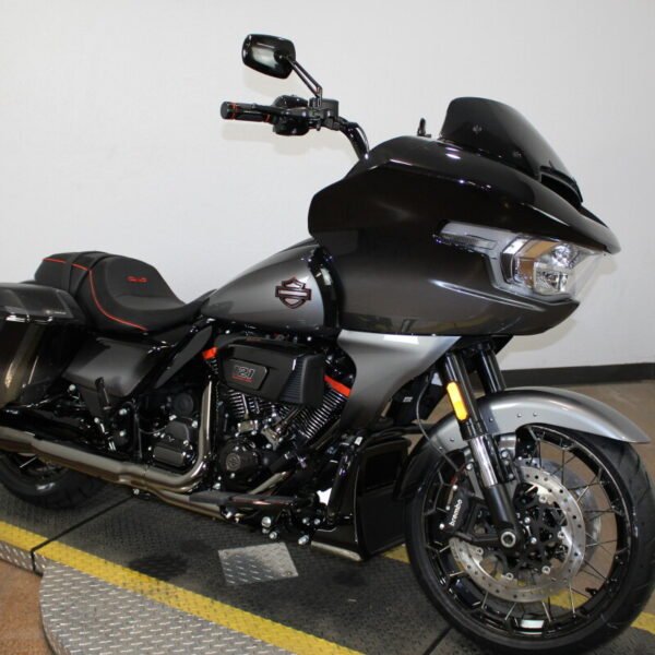 2025 CVO Road Glide