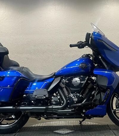 2025 Street Glide Ultra