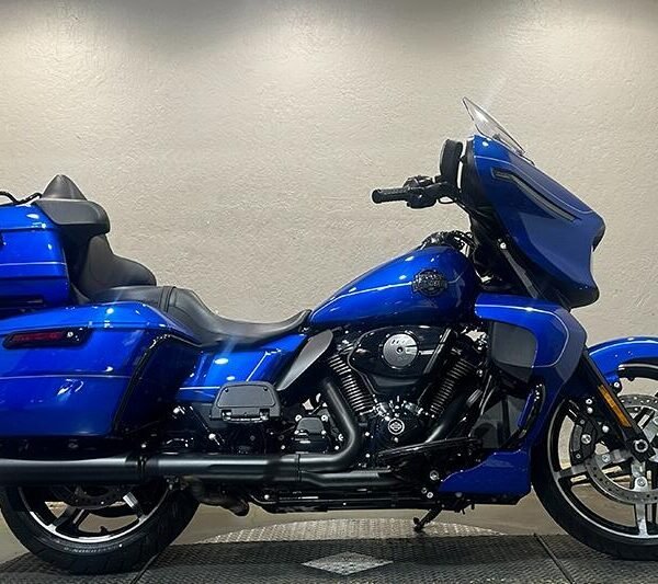 2025 Street Glide Ultra