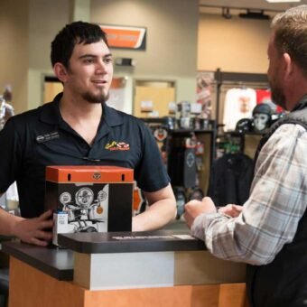 Contact Harley Parts Warehouse for motorcycle parts support