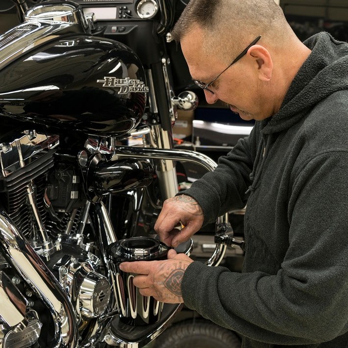 Harley Motorcycle Parts & Accessories
