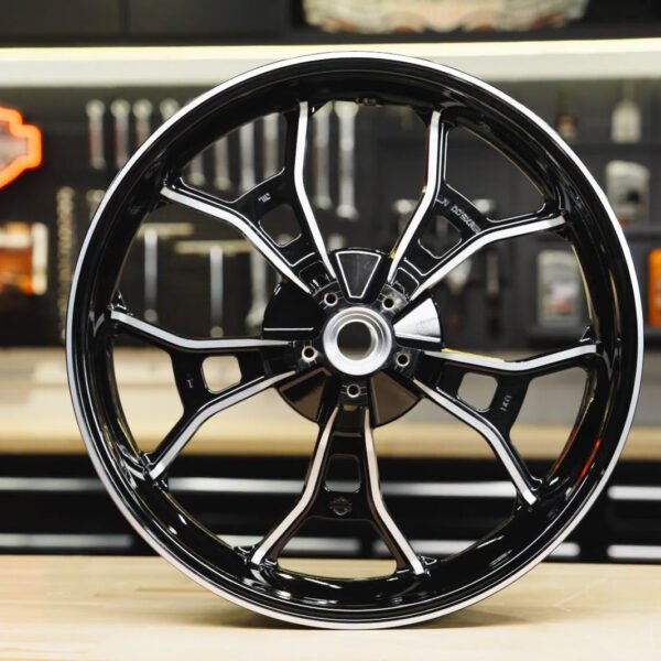 Performance Forged Touring 19 in. Front Wheel