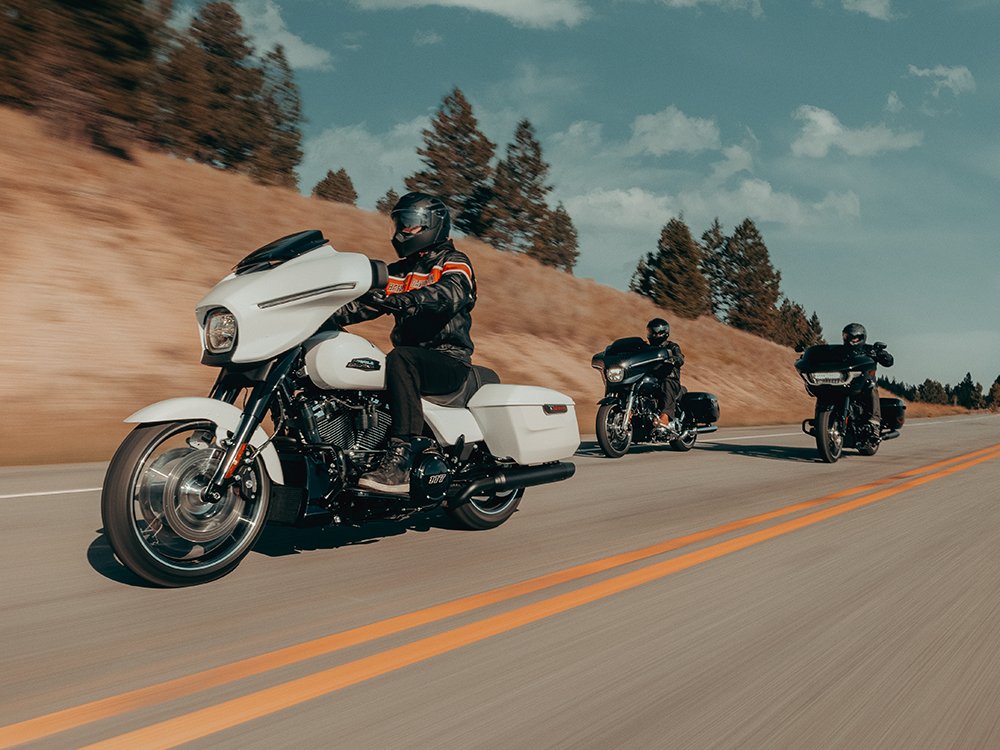 Harley Motorcycle Parts & Accessories