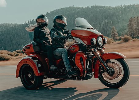 Harley Motorcycle Parts & Accessories