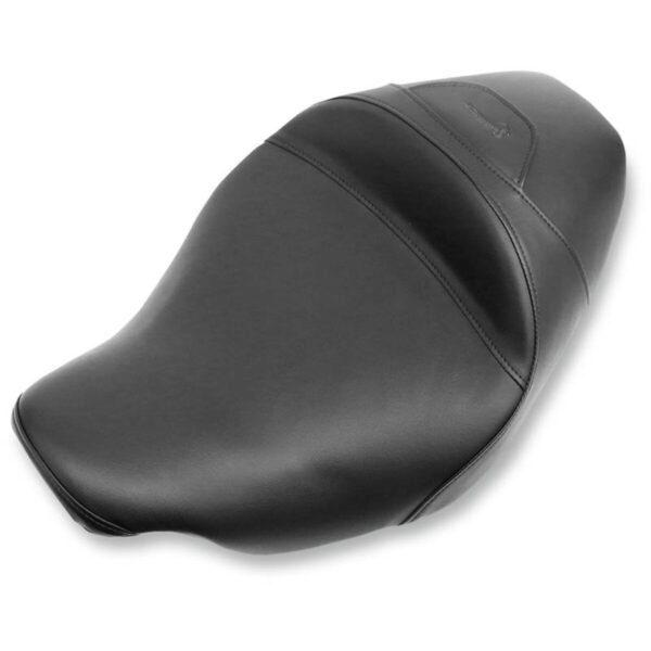 Saddlemen Solo Seat - 888-07-002 for 1989-1996 Harley-Davidson Electra Glide and 1989-1996 Harley-Davidson Tour Glide Motorcycles